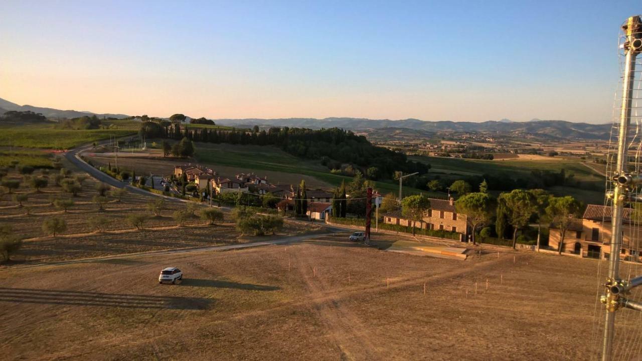 Appartamenti Brufa Civico 13/17 Exterior photo